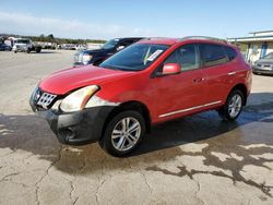 Nissan Vehiculos salvage en venta: 2013 Nissan Rogue S