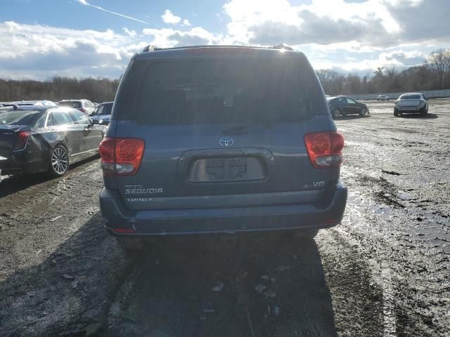 2007 Toyota Sequoia Limited