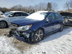 Subaru Vehiculos salvage en venta: 2015 Subaru Legacy 3.6R Limited