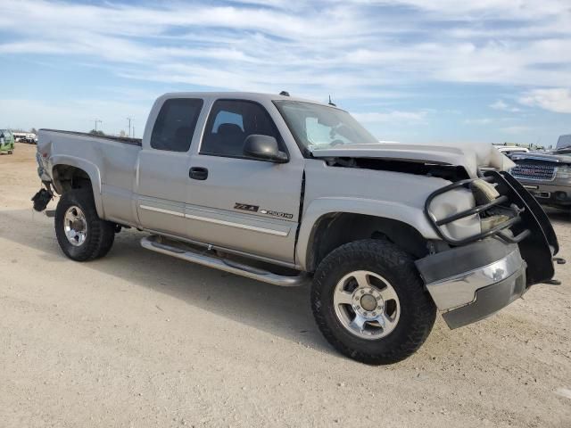 2005 Chevrolet Silverado K2500 Heavy Duty