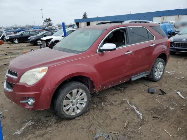 2010 Chevrolet Equinox LTZ