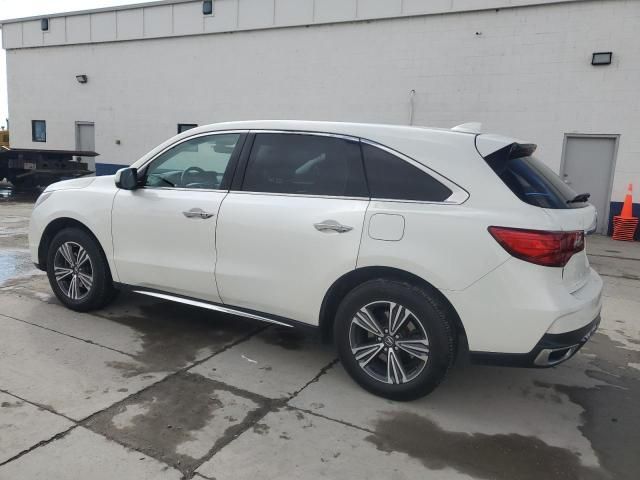 2017 Acura MDX