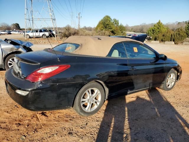 2008 Toyota Camry Solara SE