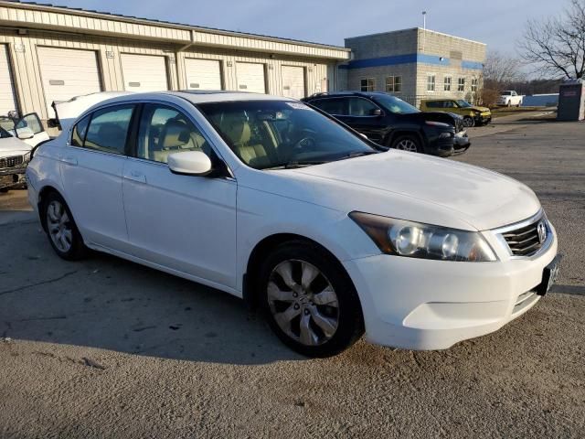 2010 Honda Accord EXL