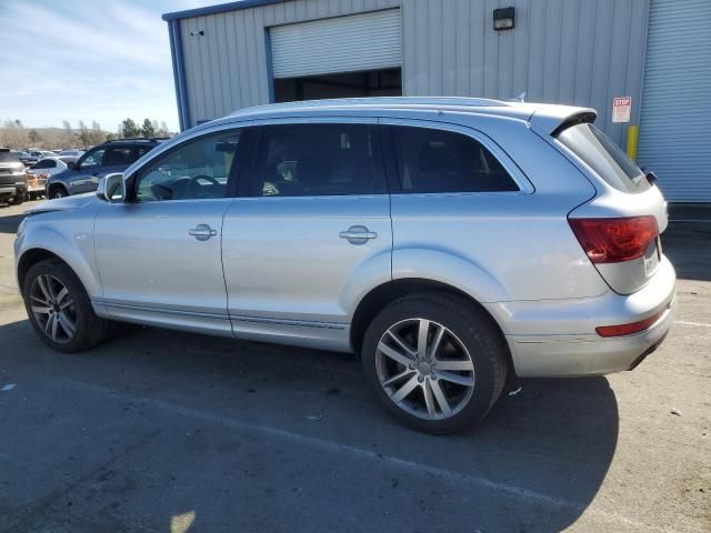 2011 Audi Q7 Premium Plus