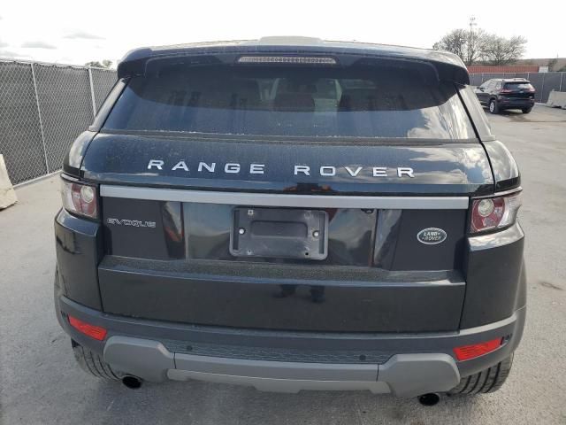 2015 Land Rover Range Rover Evoque Pure Premium