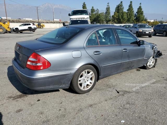 2006 Mercedes-Benz E 350