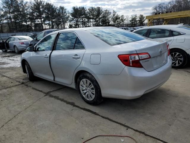 2014 Toyota Camry L