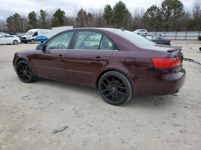 2009 Hyundai Sonata SE