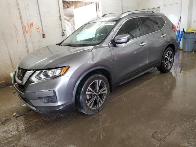 2020 Nissan Rogue S