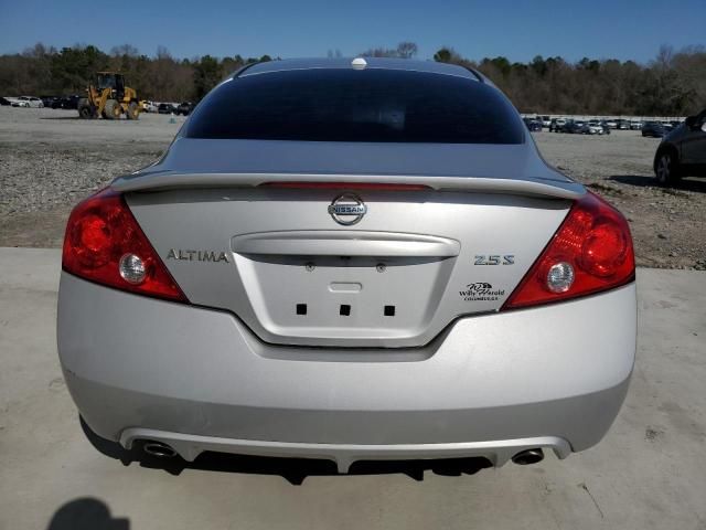 2013 Nissan Altima S