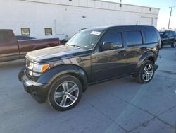 Salvage cars for sale at Farr West, UT auction: 2011 Dodge Nitro Detonator