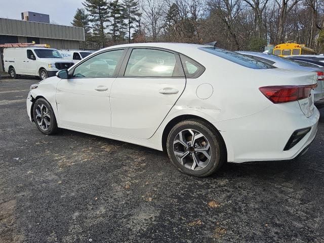 2021 KIA Forte FE