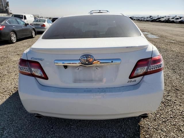 2011 Toyota Camry SE