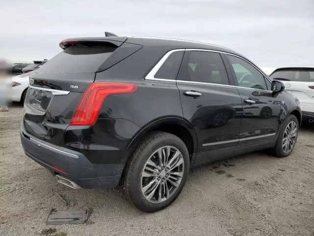 2018 Cadillac XT5 Premium Luxury