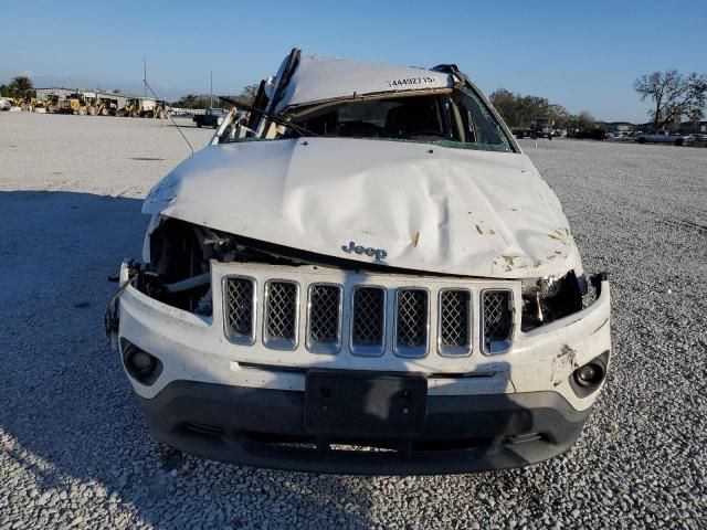 2016 Jeep Compass Latitude