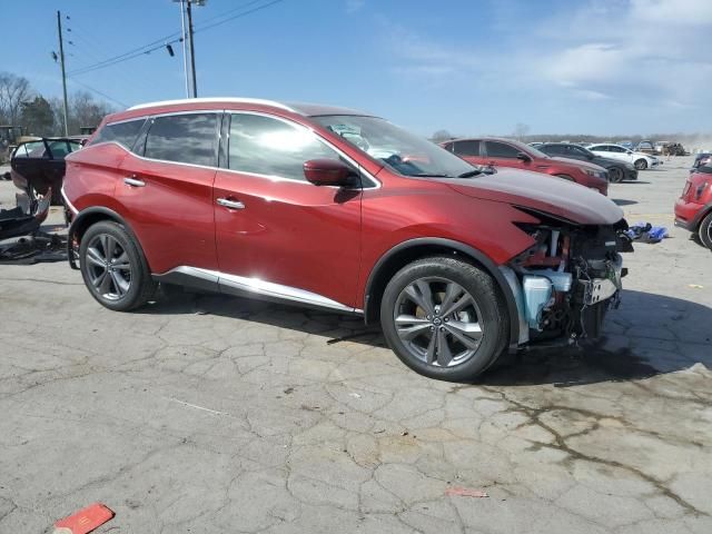 2023 Nissan Murano Platinum