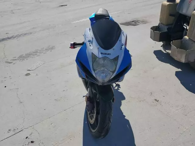 2014 Suzuki GSX-R600