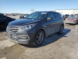 Vehiculos salvage en venta de Copart Kansas City, KS: 2018 Hyundai Santa FE Sport