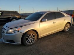 Salvage cars for sale at auction: 2013 Chevrolet Malibu 1LT