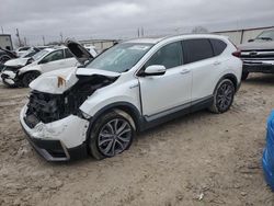 Salvage Cars with No Bids Yet For Sale at auction: 2020 Honda CR-V Touring