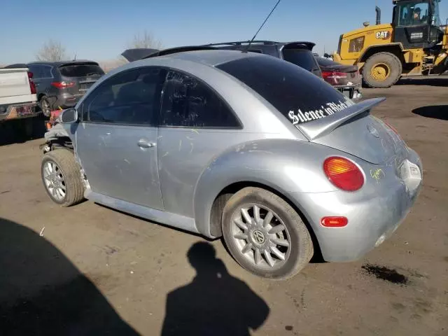 2005 Volkswagen New Beetle GLS