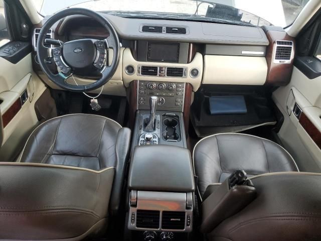 2011 Land Rover Range Rover HSE