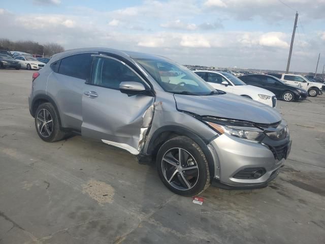 2022 Honda HR-V EX