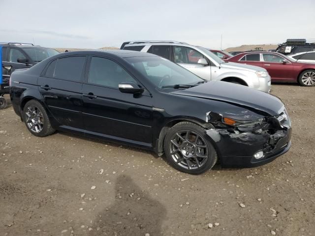 2007 Acura TL Type S