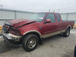 Ford salvage cars for sale: 2000 Ford F150