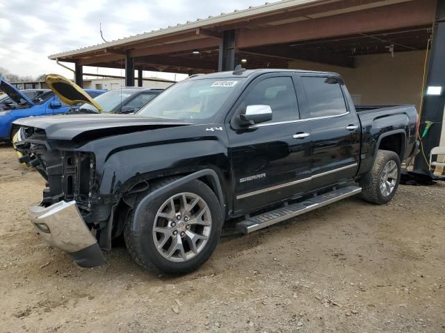 2018 GMC Sierra K1500 SLT