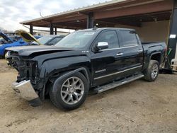 Salvage cars for sale at Tanner, AL auction: 2018 GMC Sierra K1500 SLT