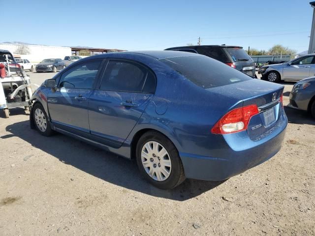 2010 Honda Civic VP