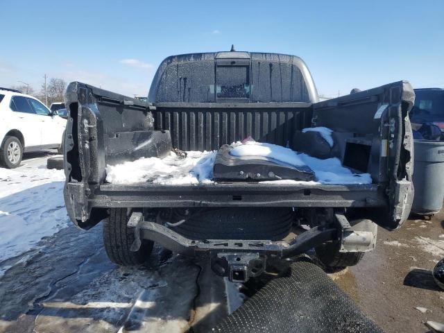 2021 Toyota Tacoma Double Cab