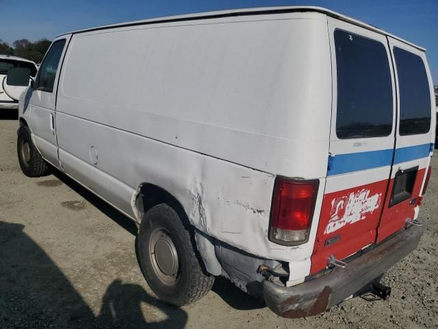 2000 Ford Econoline E150 Van