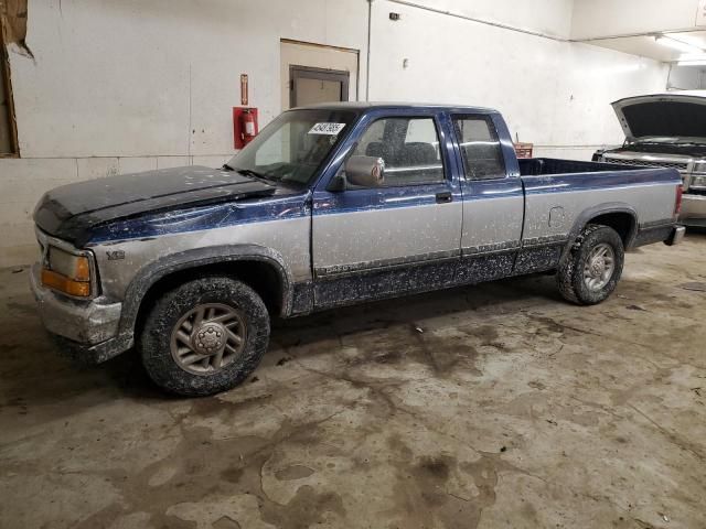 1991 Dodge Dakota