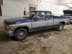 Salvage cars for sale at Ham Lake, MN auction: 1991 Dodge Dakota