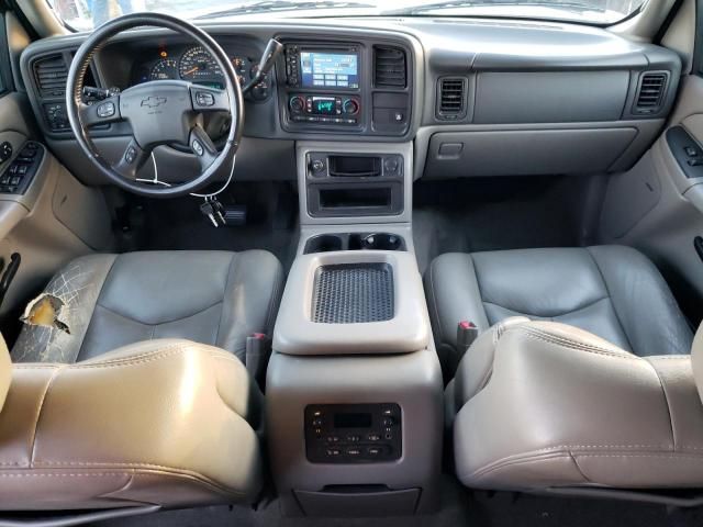 2006 Chevrolet Tahoe C1500