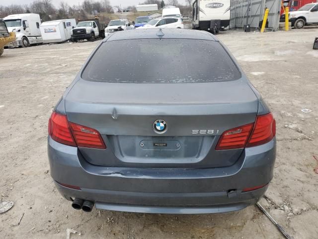 2013 BMW 528 I