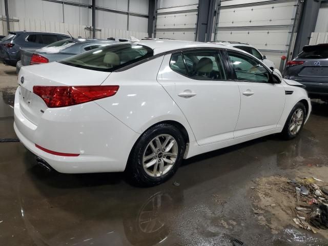 2011 KIA Optima LX