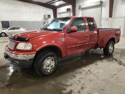 Salvage SUVs for sale at auction: 1999 Ford F150