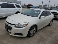 Chevrolet Malibu 1lt Vehiculos salvage en venta: 2014 Chevrolet Malibu 1LT