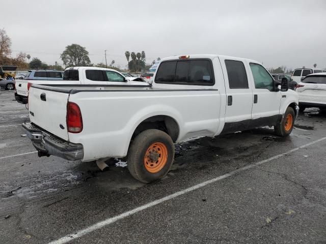 2003 Ford F350 SRW Super Duty