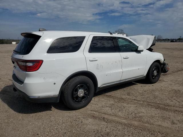 2021 Dodge Durango Pursuit