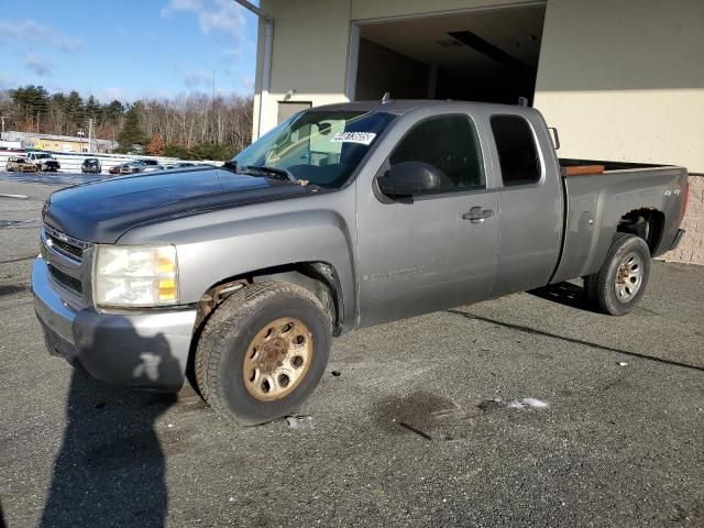 2007 Chevrolet Silverado K1500