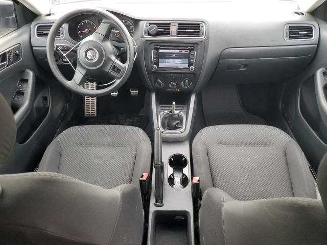 2012 Volkswagen Jetta Base