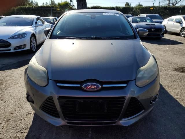 2012 Ford Focus Titanium