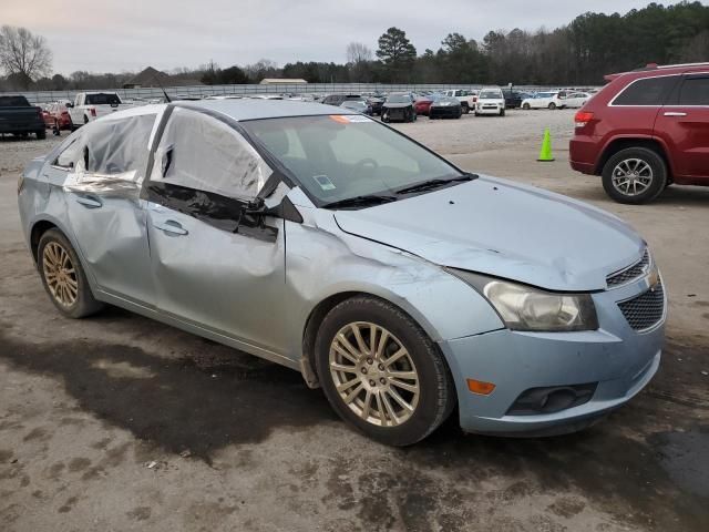 2011 Chevrolet Cruze ECO