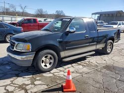 Salvage cars for sale at auction: 2001 Ford F150