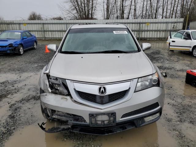 2012 Acura MDX Advance